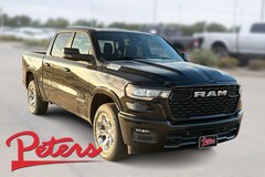 New 2026 Ram 1500 Big Horn/Lone Star Pickup 3C6RREFP5T4153139 26D298 in Longview, TX