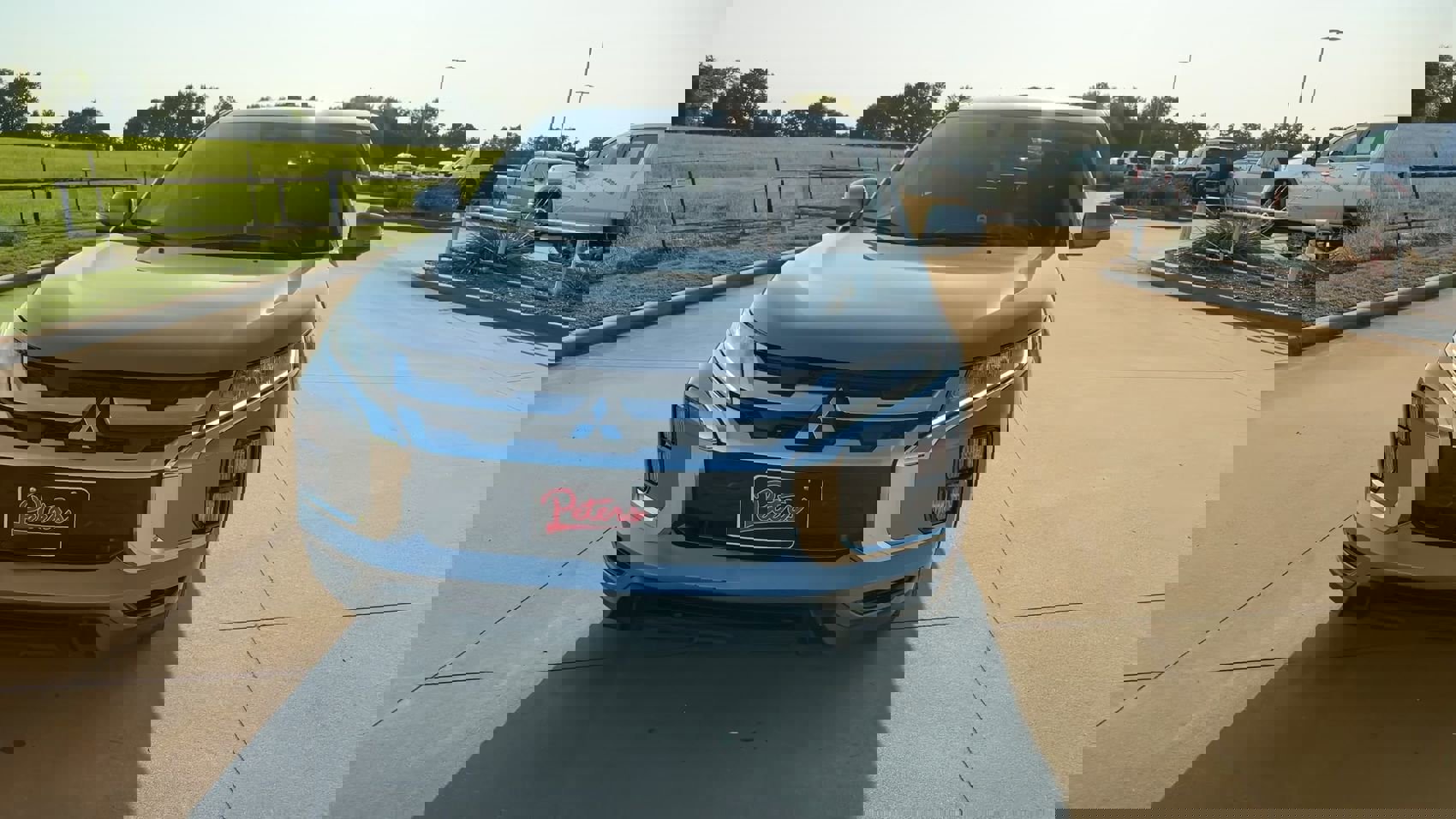 2024 Mitsubishi Outlander Sport S photo 4