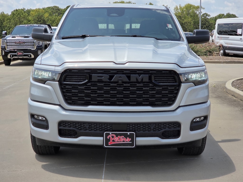 New 2026 Ram 1500 Tradesman Pickup