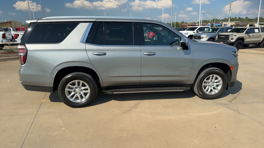 Used 2023 Chevrolet Tahoe LT 2WD LT