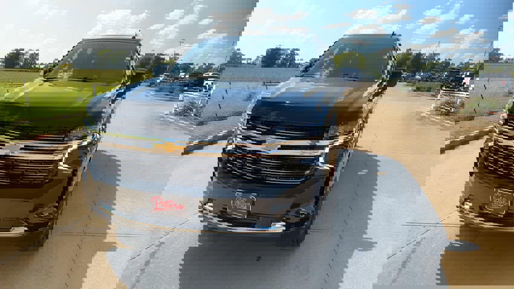 2022 Chevrolet Tahoe LT photo 4