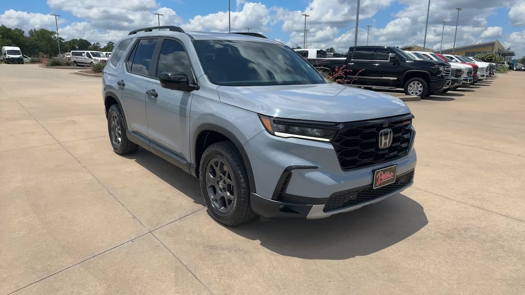 Used 2024 Honda Pilot TrailSport TrailSport AWD