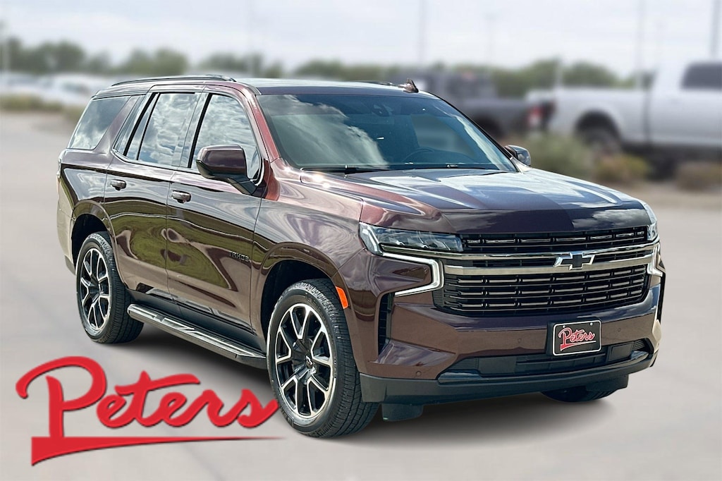 Used 2022 Chevrolet Tahoe RST 2WD RST