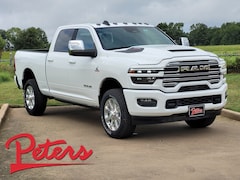 New 2026 Ram 2500 Laramie Pickup 3C63R5FL5TG165051 26D150 in Longview, TX