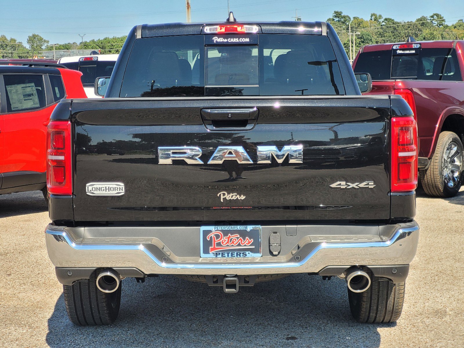 2025 Ram 1500 Limited photo 4
