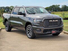 New 2026 Ram 1500 Laramie Pickup 1C6SRFJP2TN174731 26D159 in Longview, TX