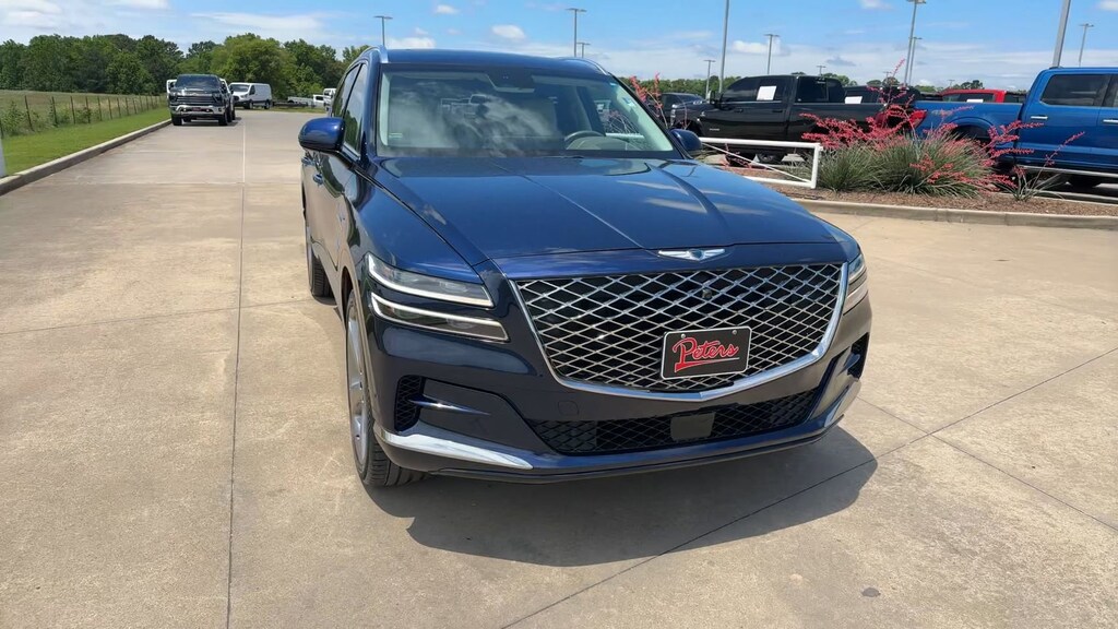 Used 2023 Genesis GV80 3.5T 3.5T AWD