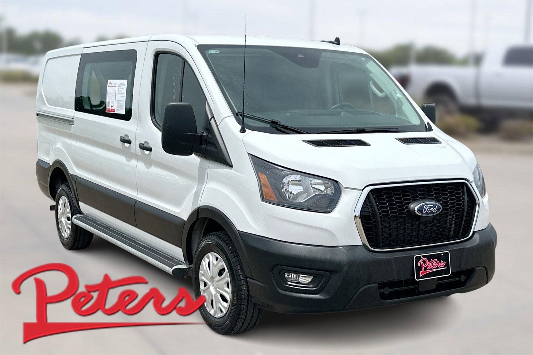 2024 Ford Transit 250 Low Roof 148 WB's photo