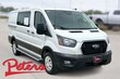  Ford Transit Cargo Van