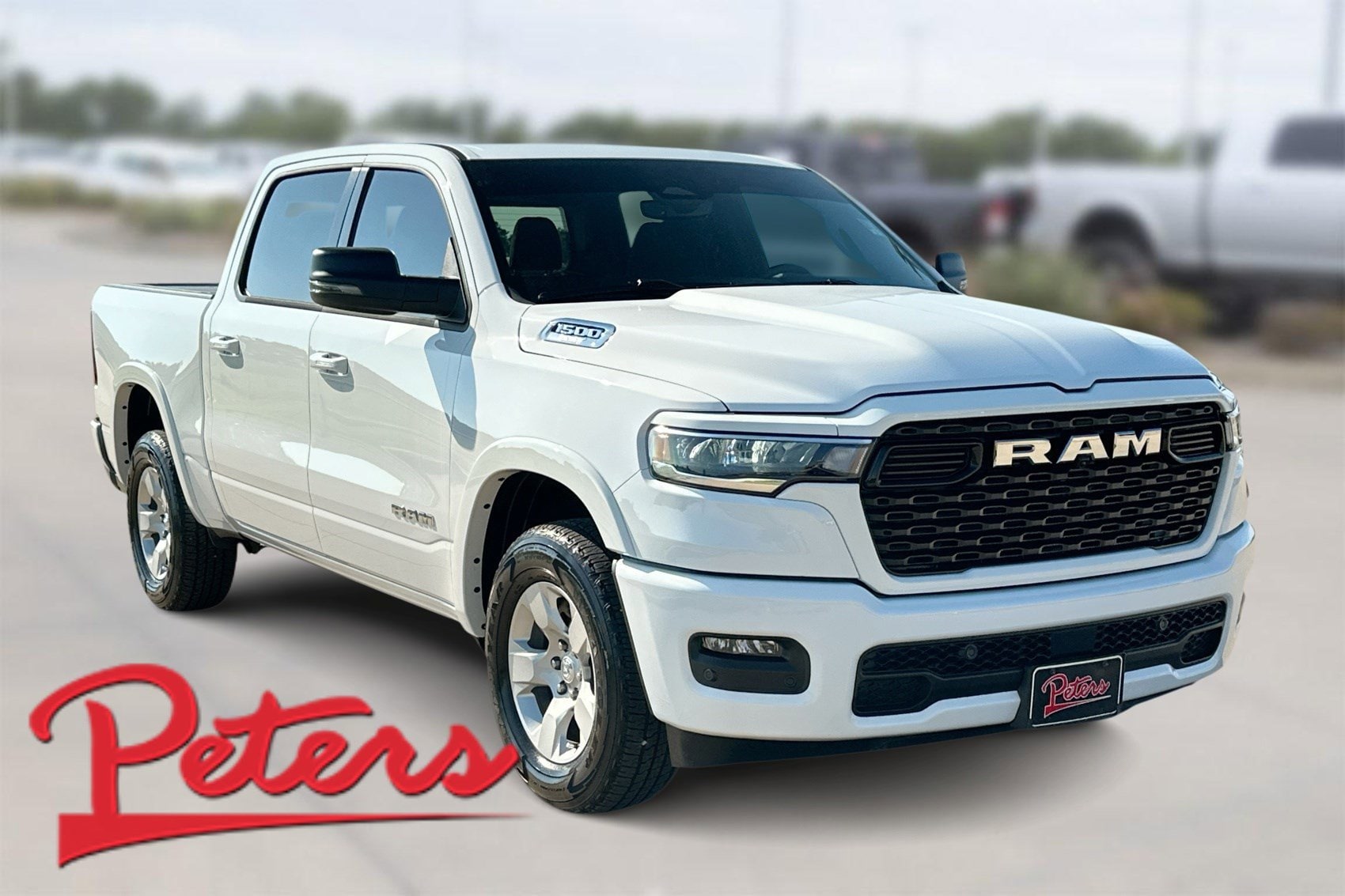 2025 Ram 1500 Lone Star 4x4 Crew Cab 57 Box 