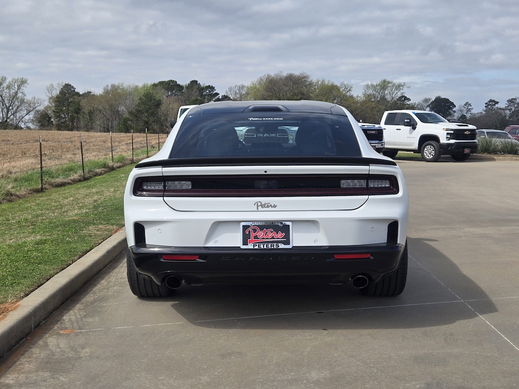 New 2026 Dodge Charger Scat Pack Coupe