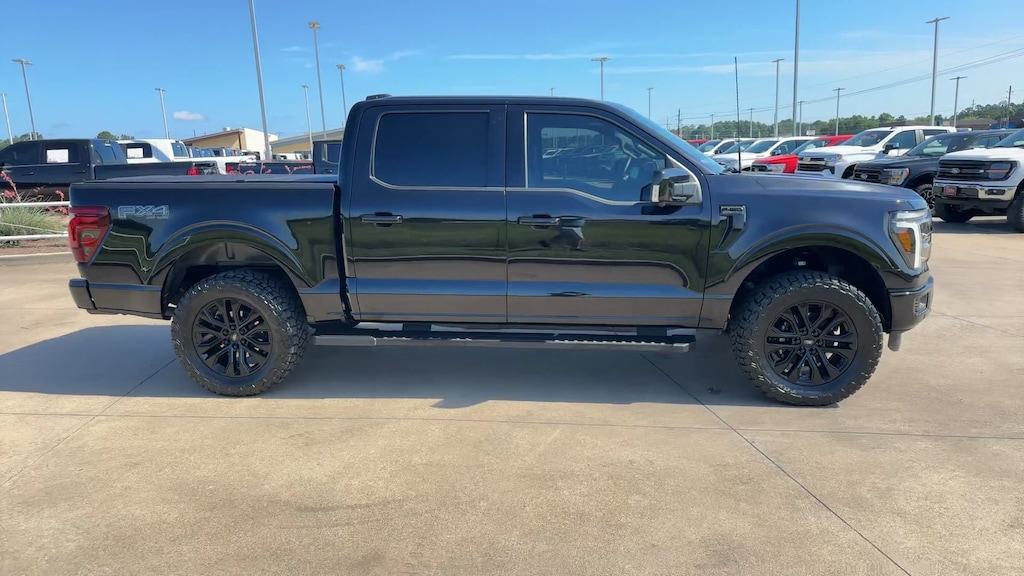 Used 2025 Ford F-150 LARIAT