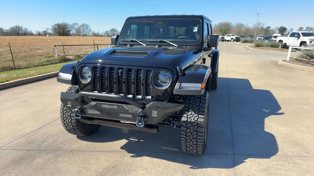 Used 2025 Jeep Gladiator Mojave X Mojave X 4x4