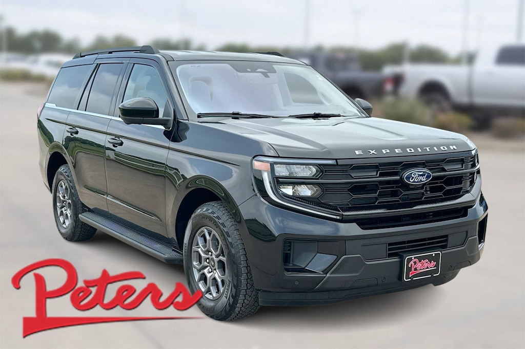 Used 2025 Ford Expedition Active Active 4x4