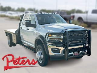 Autosports 2025 Ram 5500 Chassis Cab Tradesman/Big Horn Pickup in Longview, TX