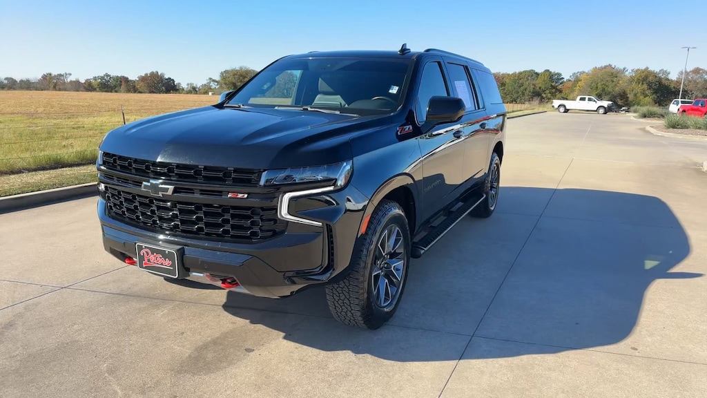 Used 2023 Chevrolet Suburban Z71 4WD Z71