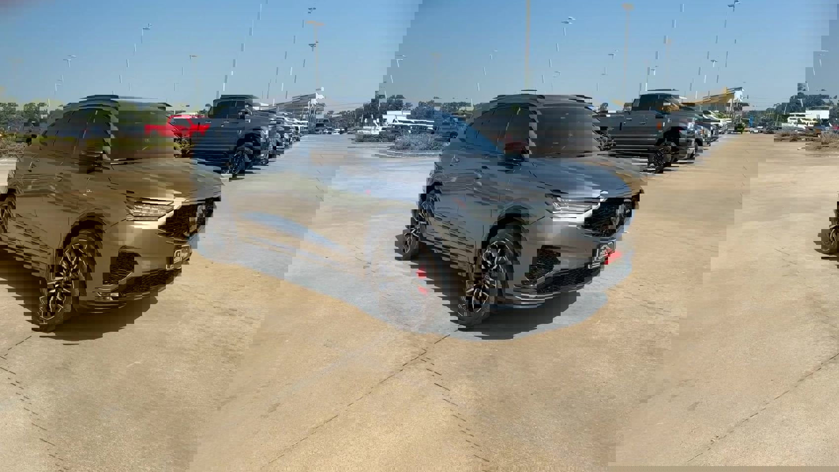 2023 Acura MDX Type S SH-AWD Advance photo 2