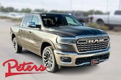 New 2026 Ram 1500 Limited Pickup 1C6SRFHPXTN183411 26D229 in Longview, TX