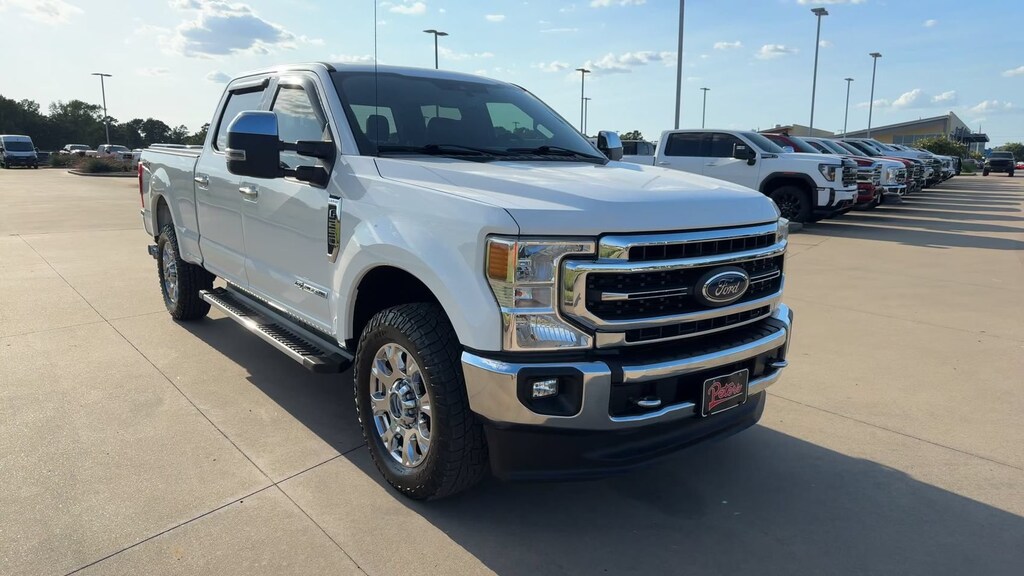 Used 2020 Ford F-250 LARIAT