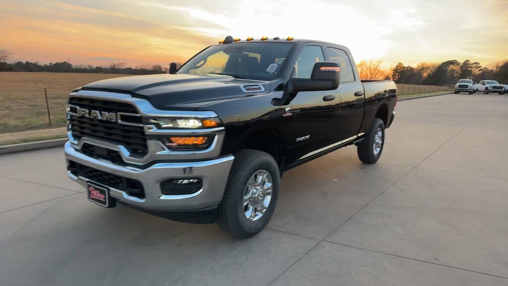 New 2025 Ram 2500 Big Horn Pickup