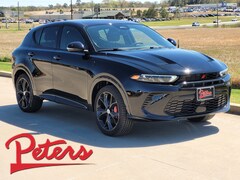 New 2024 Dodge Hornet R/T Plus SUV ZACPDFDW1R3A14038 24D215 in Longview, TX