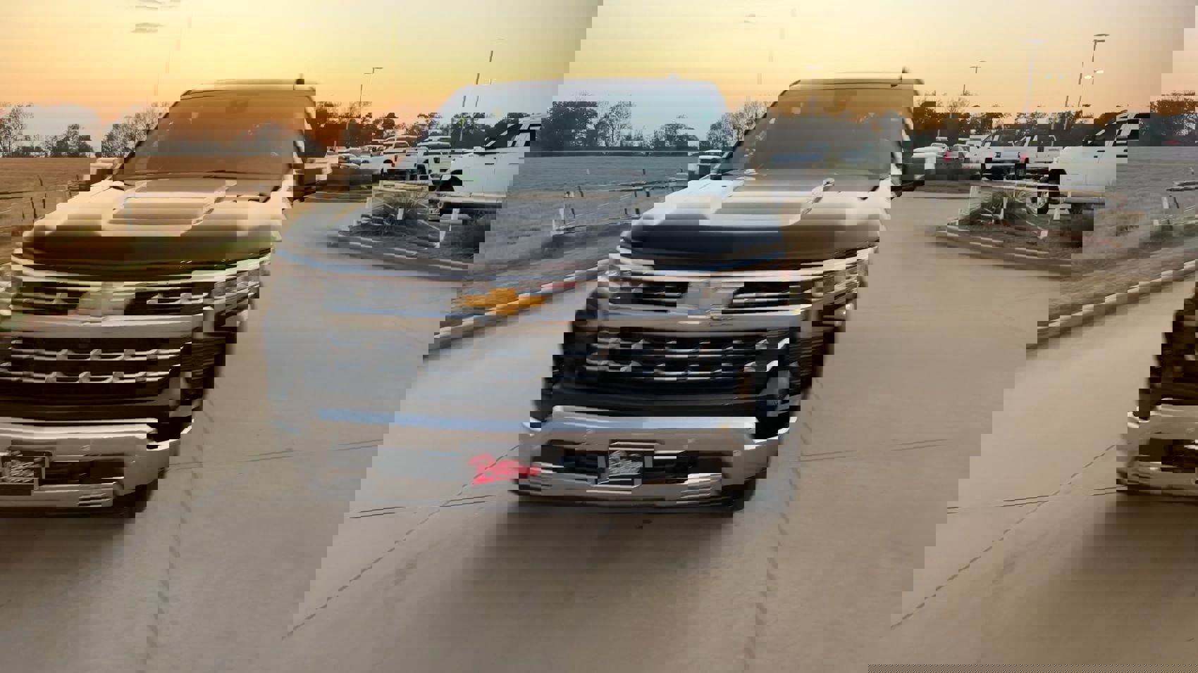 2025 Chevrolet Silverado 1500 LTZ photo 4