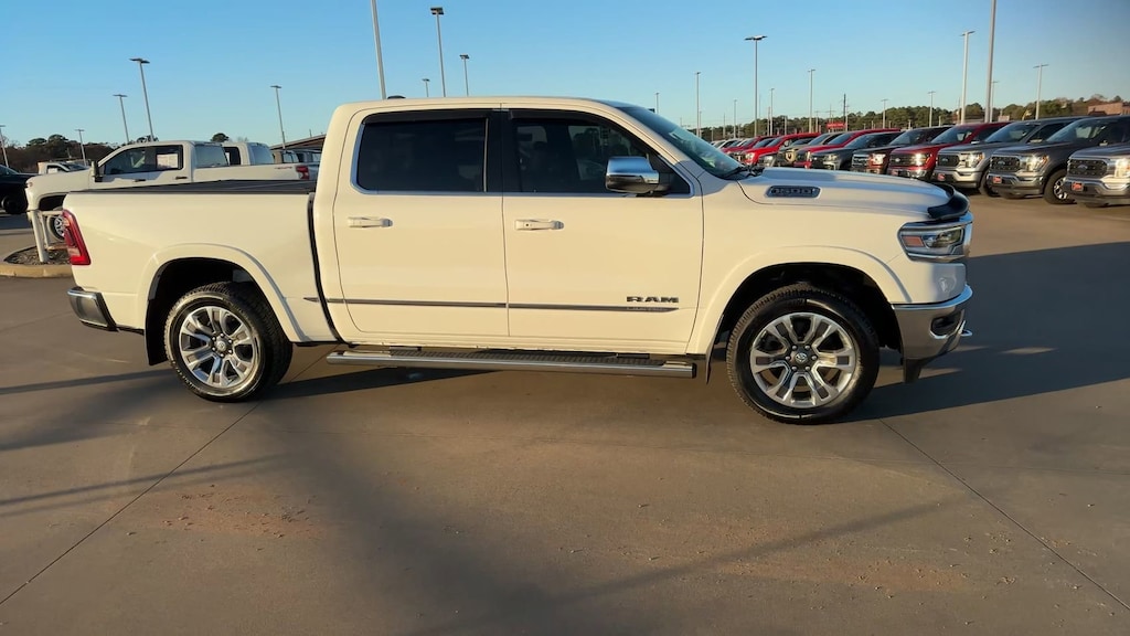 Used 2024 Ram 1500 Limited Limited 4x4 Crew Cab 57 Box