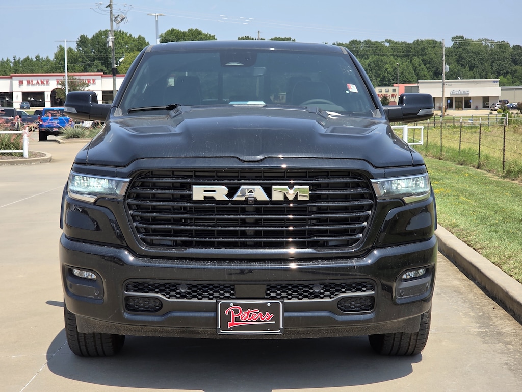 New 2026 Ram 1500 Laramie Pickup