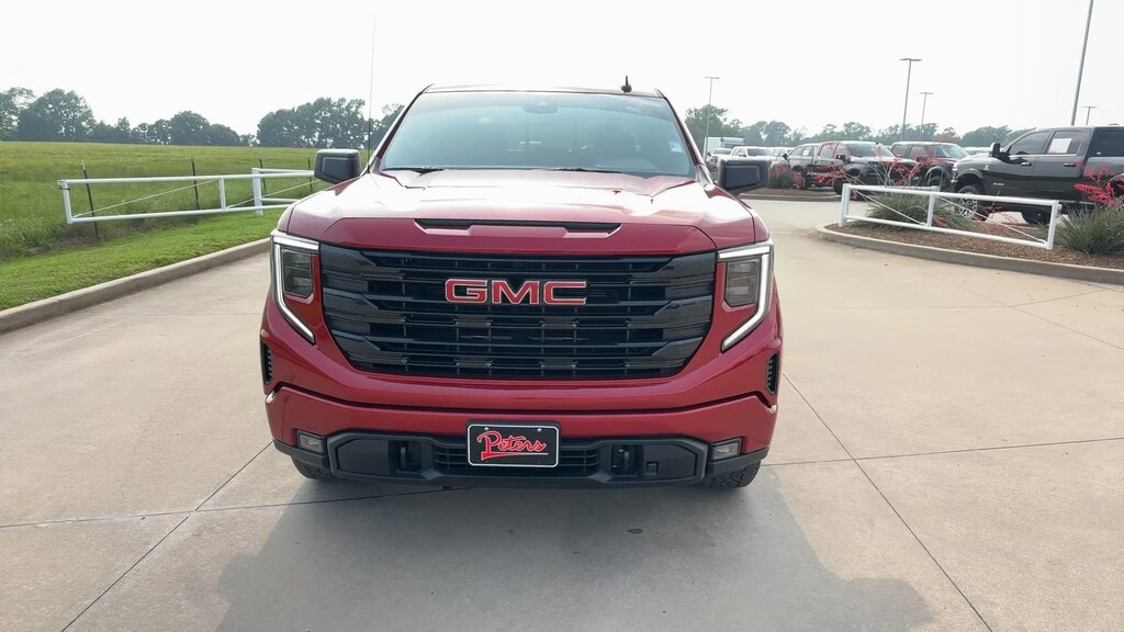 Used 2023 GMC Sierra 1500 Elevation 4WD Crew Cab 147 Elevation w/3SB