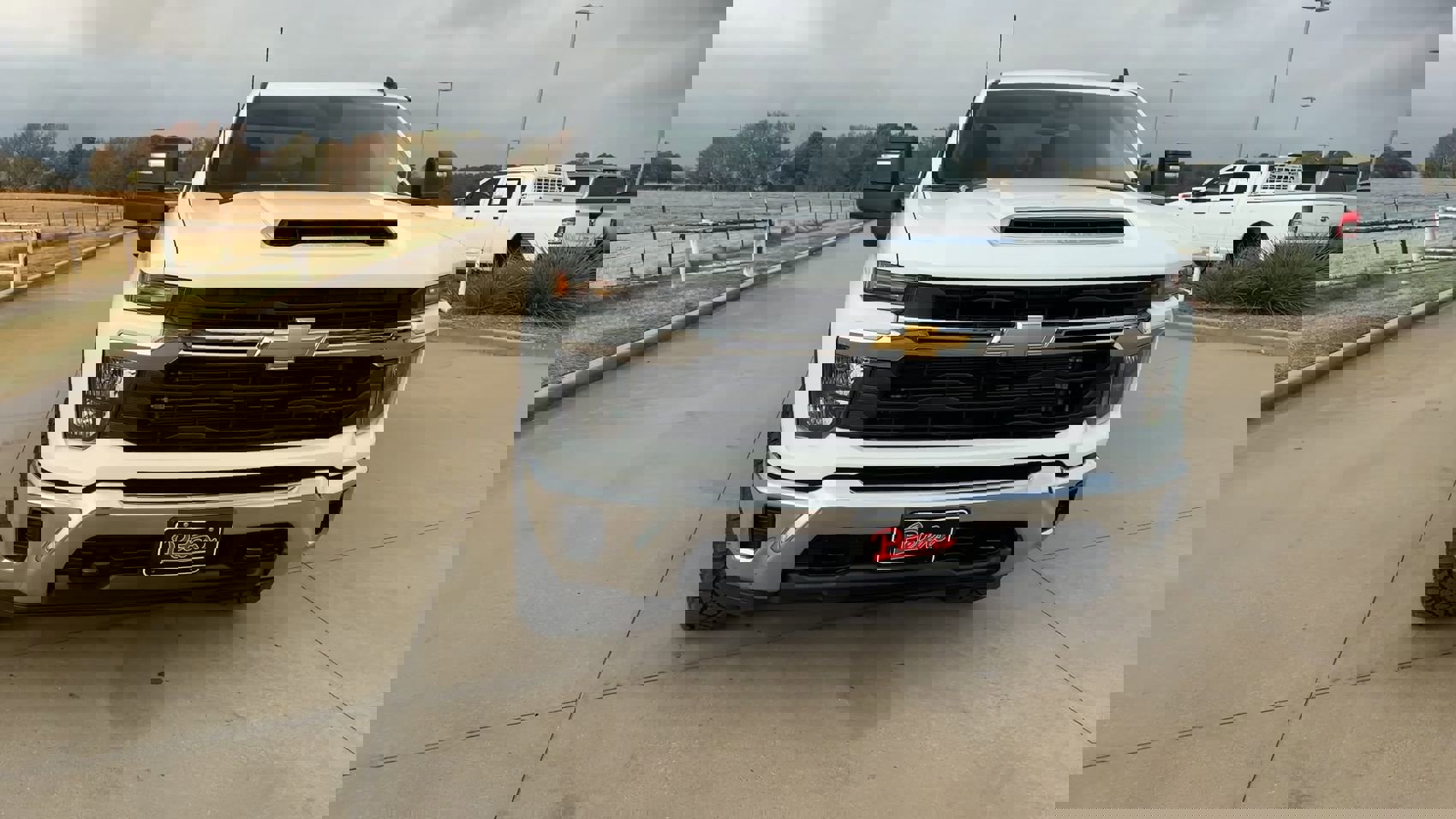 2024 Chevrolet Silverado 2500HD LT photo 3