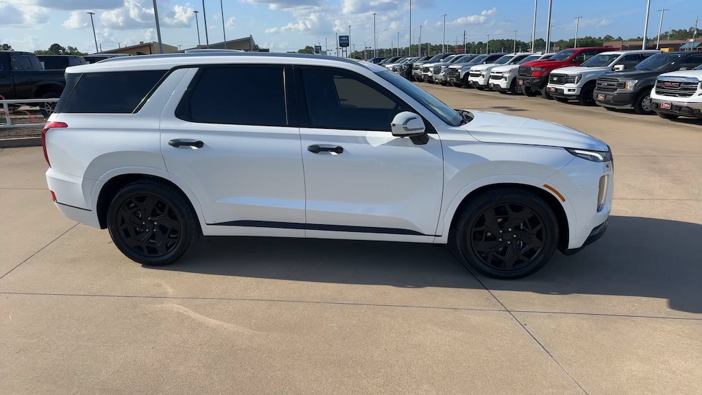 Used 2022 Hyundai Palisade Calligraphy Calligraphy FWD