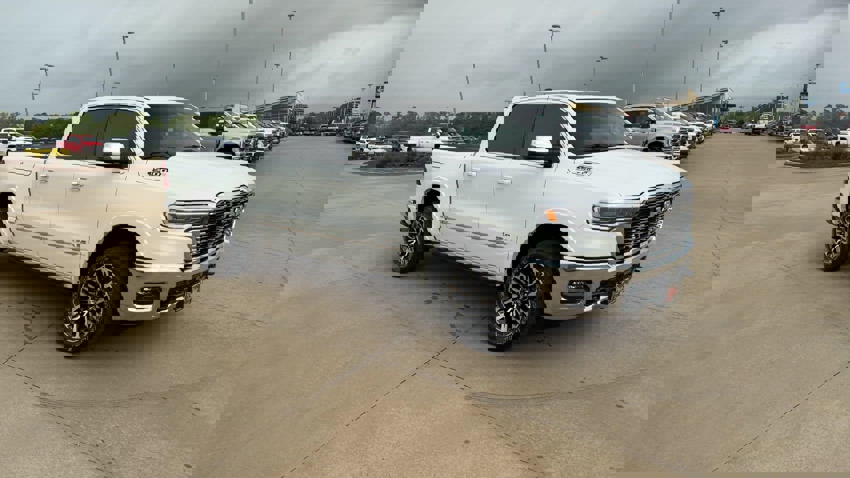 2025 Ram 1500 Limited photo 2