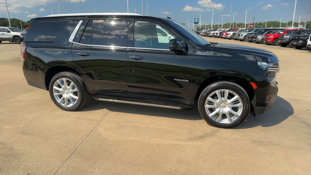 Used 2023 Chevrolet Tahoe High Country 2WD High Country