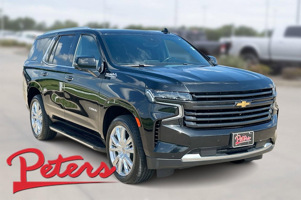 Used 2023 Chevrolet Tahoe High Country 2WD High Country