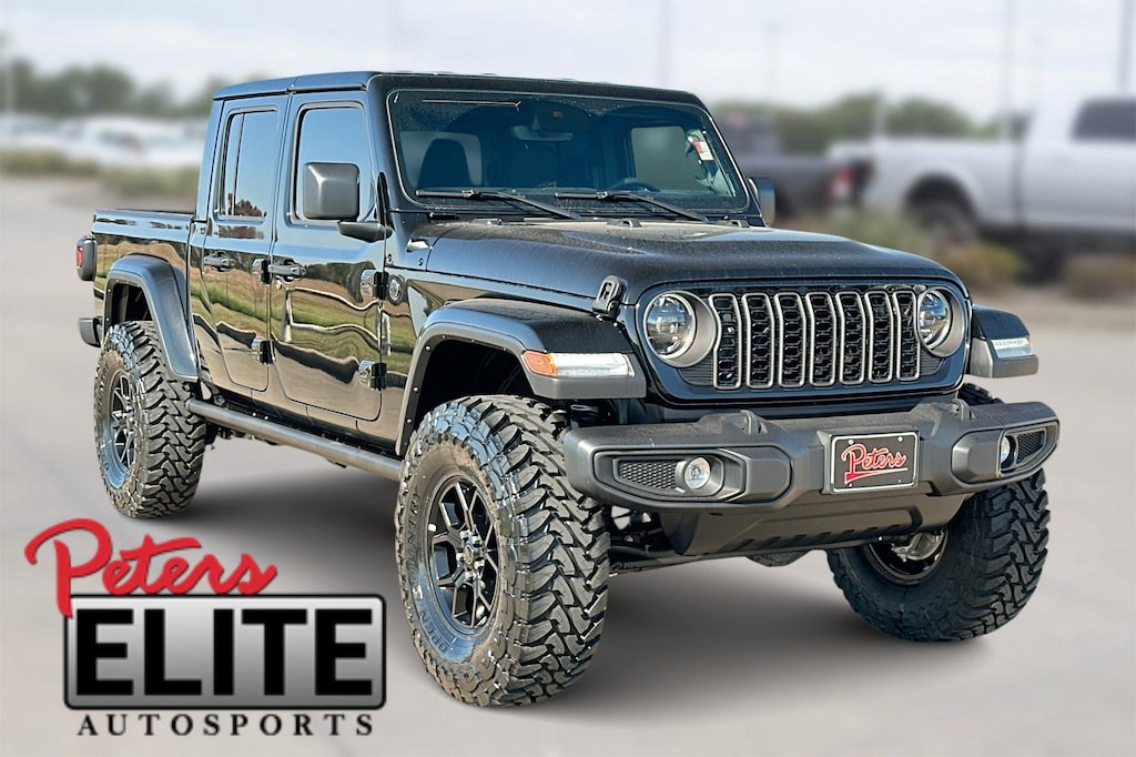 New 2024 Jeep Gladiator Sport Pickup