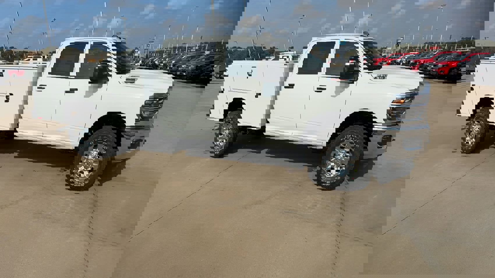 2026 Ram 2500 Tradesman photo 2