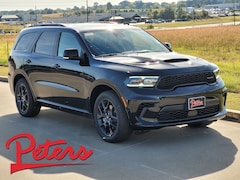 New 2026 Dodge Durango GT HEMI V8 Sport Utility 1C4SDJCT6TC171282 26D244 in Longview, TX