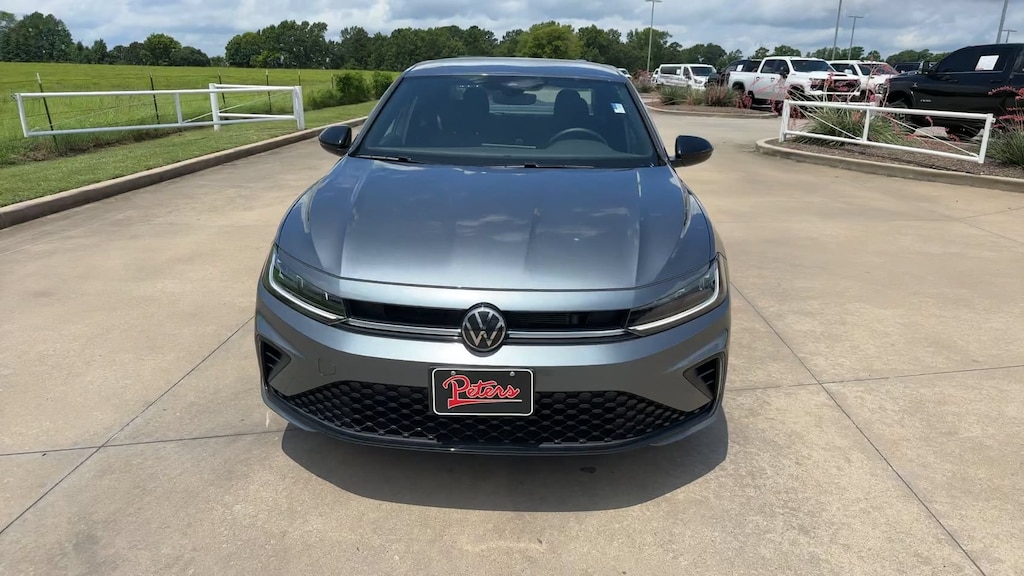 Used 2025 Volkswagen Jetta Sport Sport Auto