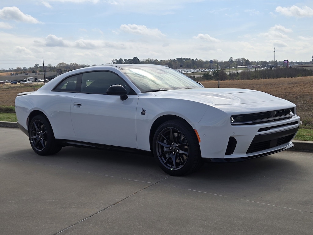 New 2026 Dodge Charger Scat Pack Coupe