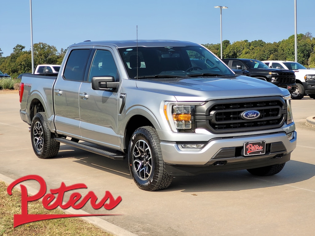 Used 2023 Ford F-150 XLT