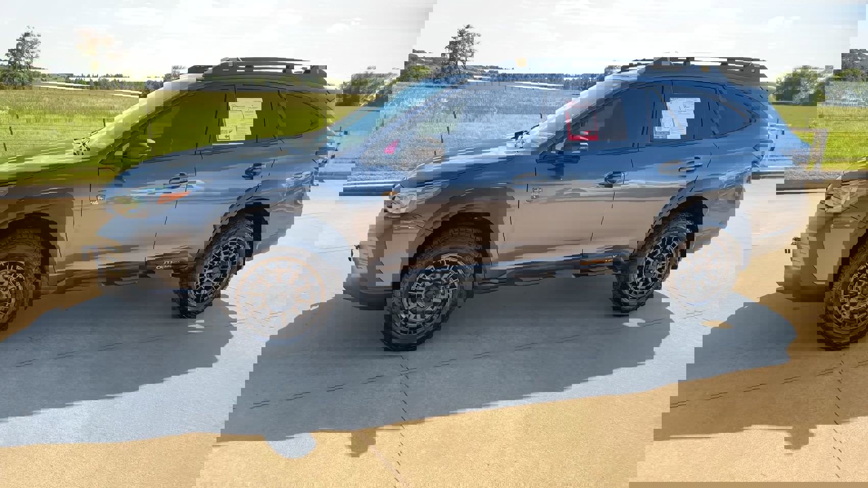 2022 Subaru Outback Wilderness photo 3