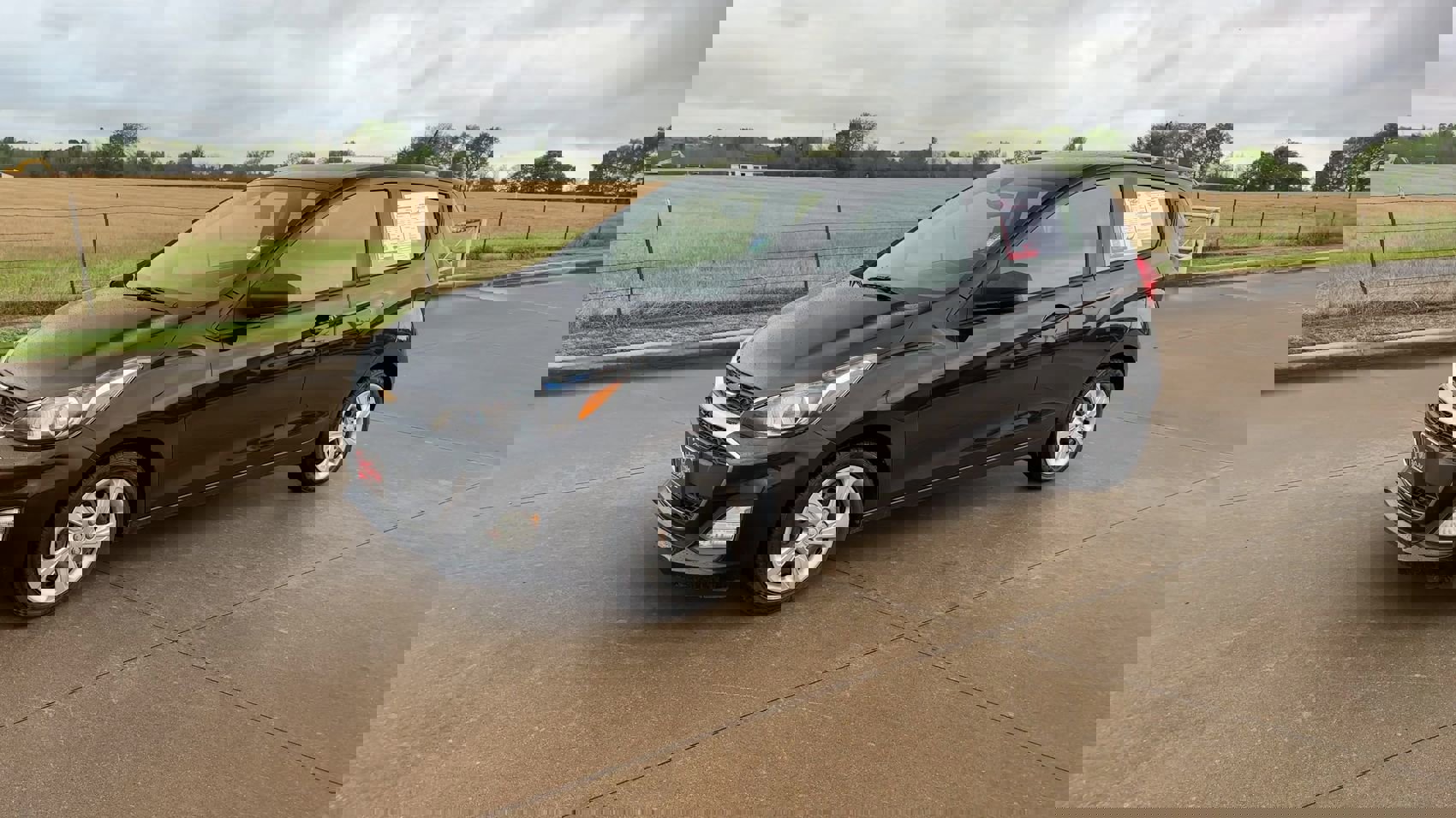 2020 Chevrolet Spark LS photo 4