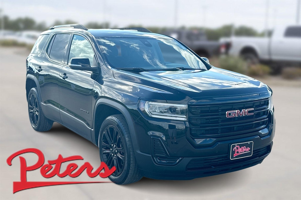 Used 2023 GMC Acadia SLE AWD SLE