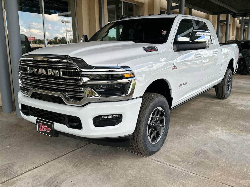 New 2025 Ram 2500 Laramie Pickup