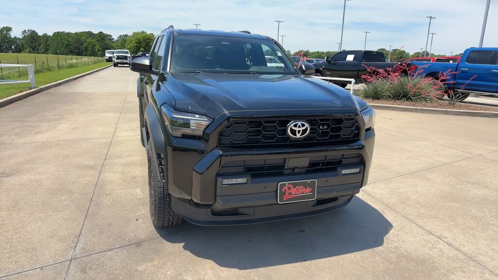Used 2025 Toyota 4Runner TRD Sport Premium TRD Sport Premium 4WD