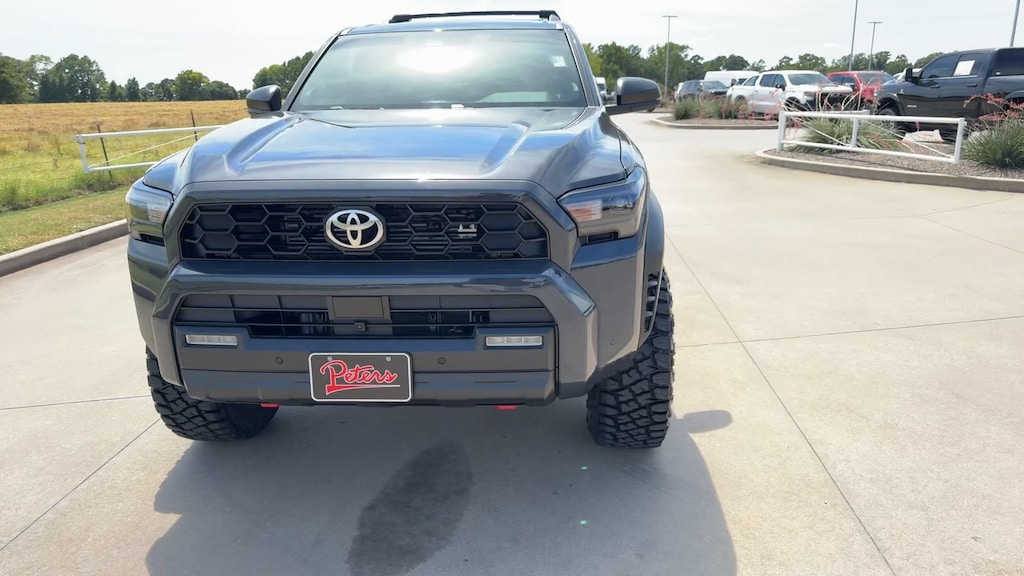 Used 2026 Toyota 4Runner TRD Off Road Premium TRD Off Road Premium 4WD