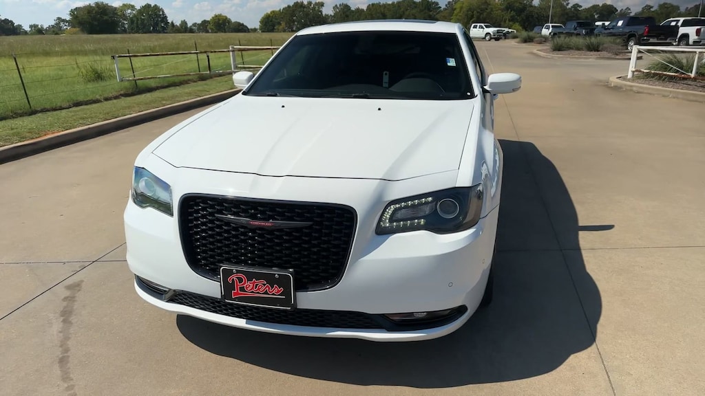 Used 2023 Chrysler 300 300S 300S RWD