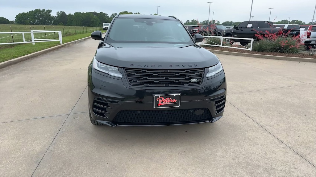 Used 2025 Land Rover Range Rover Velar Dynamic SE P250 Dynamic SE
