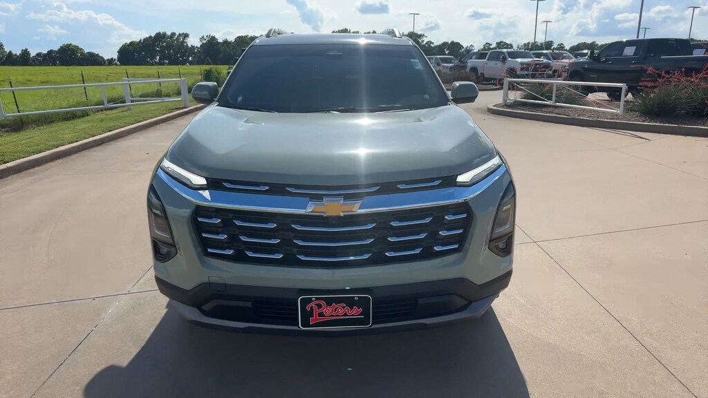 Used 2025 Chevrolet Equinox FWD LT FWD LT w/1LT
