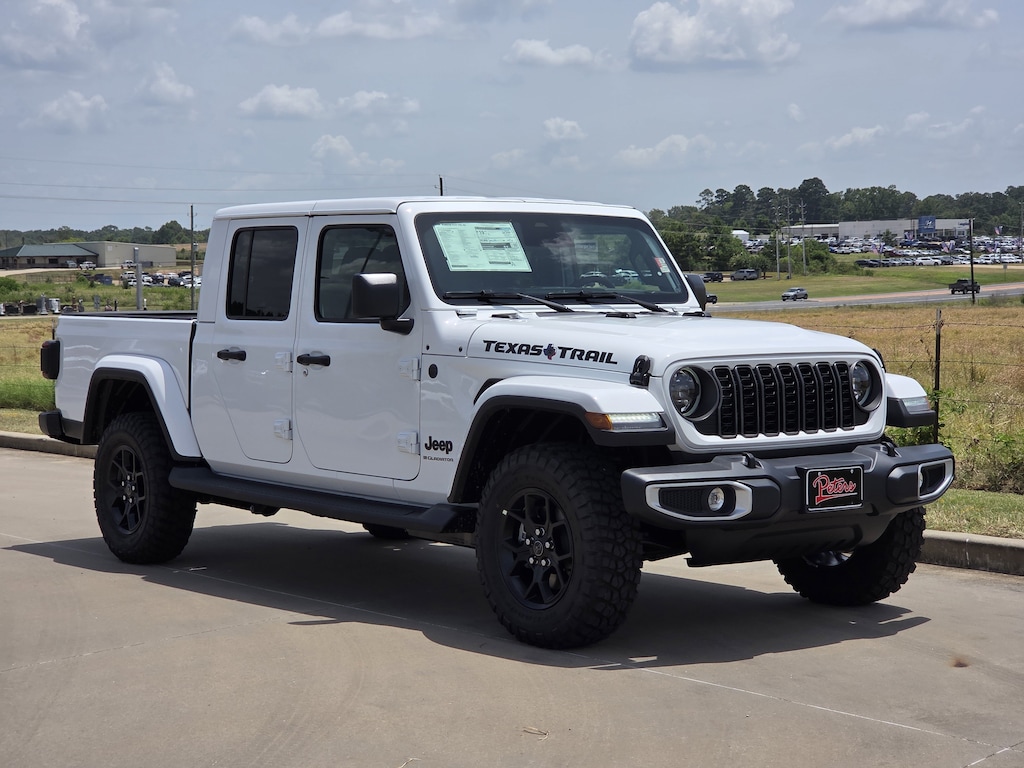 New 2026 Jeep Gladiator Sport Pickup